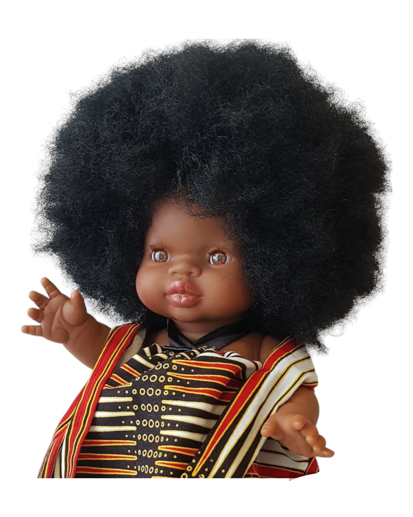 Pop met afro te koop bij Colourful Goodies