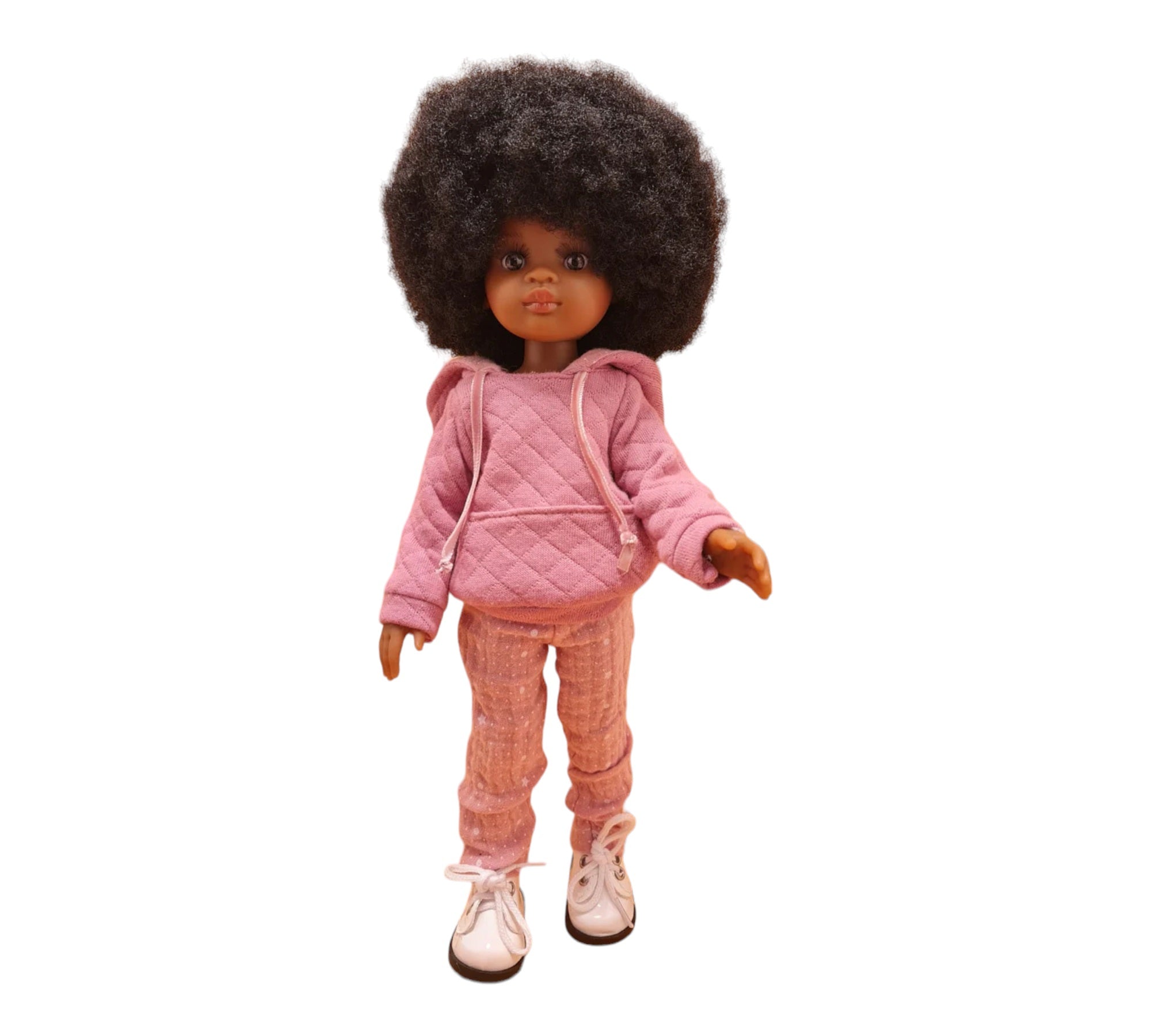 Tiener pop met afro te koop bij Colourful Goodies