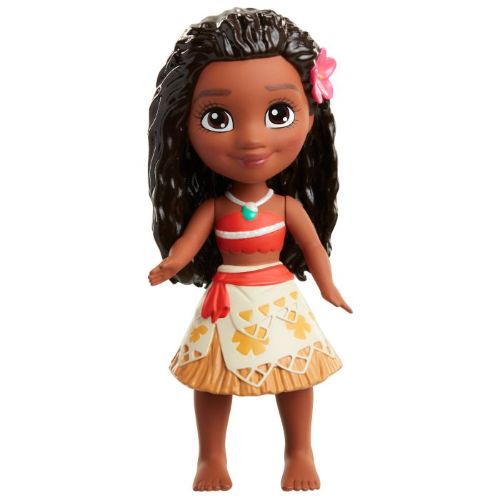 Speel, leer en groei met Mini Vaiana van Colourful Goodies - Inclusiviteit in elk detail.