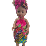 Lily Curly- Dashiki