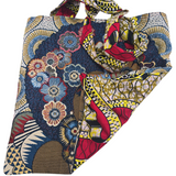 Tas / Shopper Afro Lady