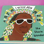 Speel, leer en groei met YOUNG GIFTED AND BLACK van Colourful Goodies - Inclusiviteit in elk detail.