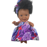 Sweety Afro purple