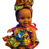 Sweety Afro - Colourful