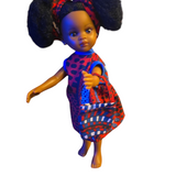 Exclusive doll coat