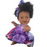 Sweety Afro purple