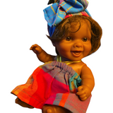 Sweety Curly -  Pangi