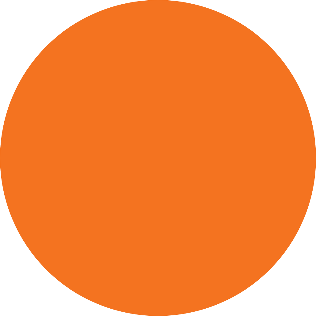 Oranje stip
