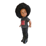 Speel, leer en groei met Shuri So So Lobi van Colourful Goodies - Inclusiviteit in elk detail.