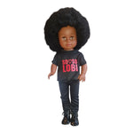 Speel, leer en groei met Shuri So So Lobi van Colourful Goodies - Inclusiviteit in elk detail.