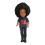Speel, leer en groei met Shuri So So Lobi van Colourful Goodies - Inclusiviteit in elk detail.