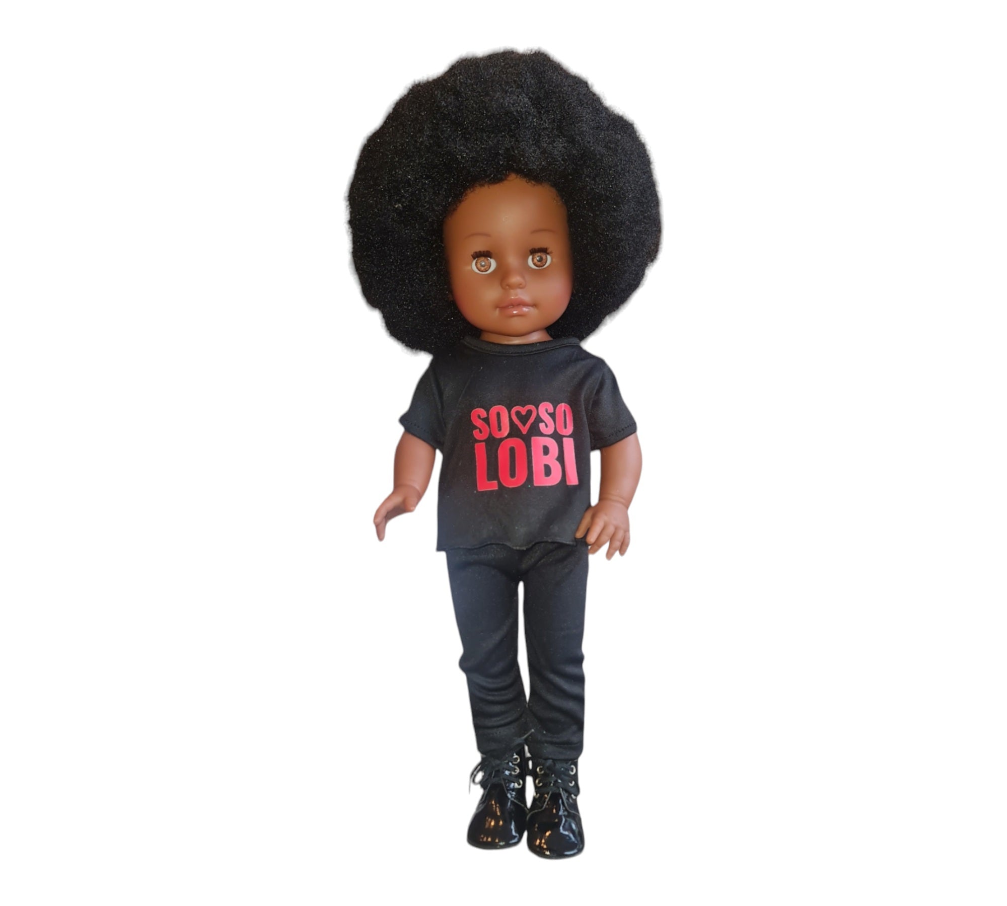 Speel, leer en groei met Shuri So So Lobi van Colourful Goodies - Inclusiviteit in elk detail.