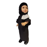 Speel, leer en groei met Amina muslima Advocaat van Colourful Goodies - Inclusiviteit in elk detail.