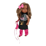 Speel, leer en groei met Kapster Lou Lou van Colourful Goodies - Inclusiviteit in elk detail.