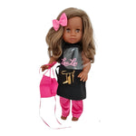 Speel, leer en groei met Kapster Lou Lou van Colourful Goodies - Inclusiviteit in elk detail.