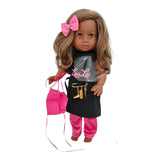 Speel, leer en groei met Kapster Lou Lou van Colourful Goodies - Inclusiviteit in elk detail.