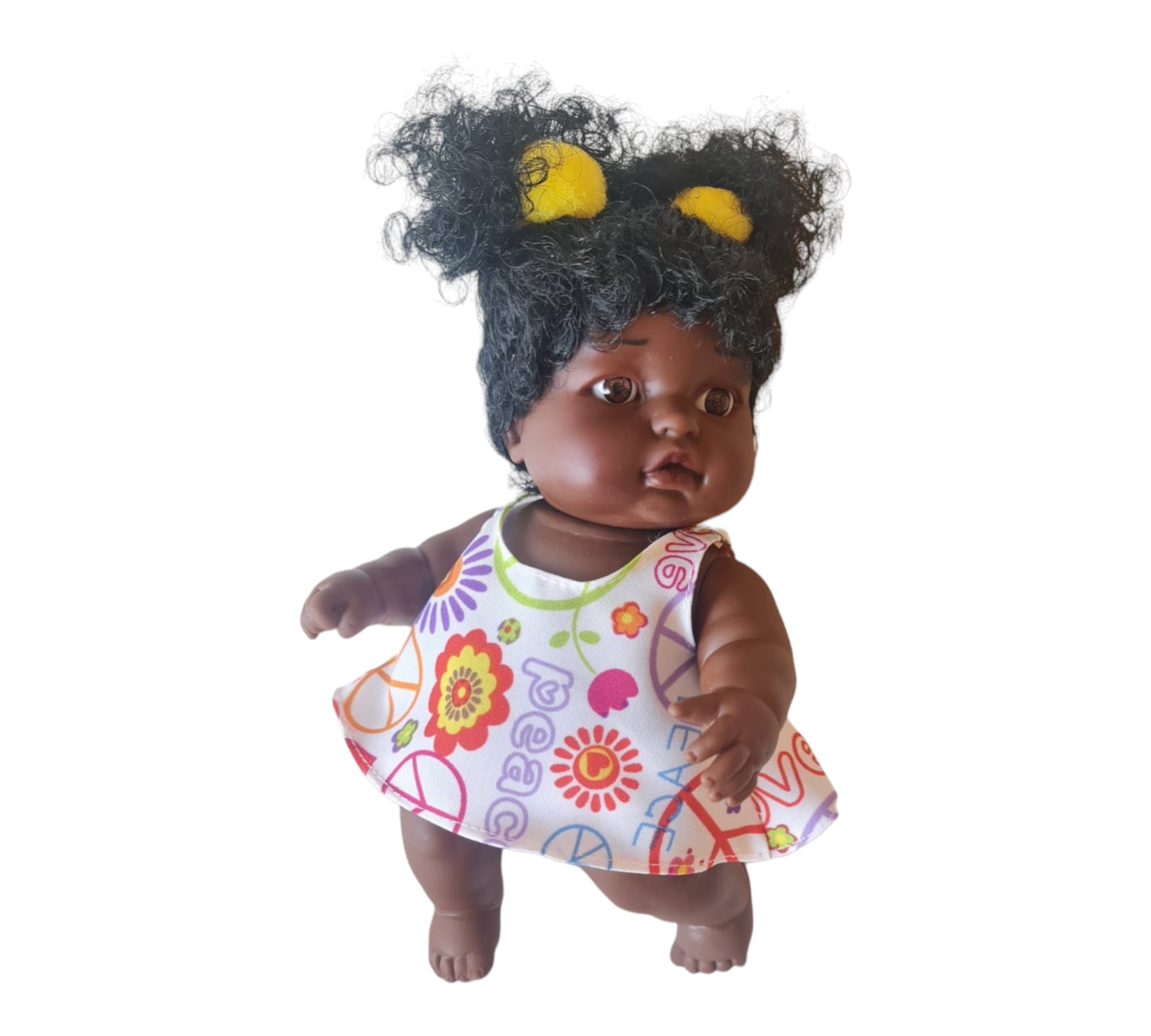 Speel, leer en groei met Dessy Peace van Colourful Goodies - Inclusiviteit in elk detail.