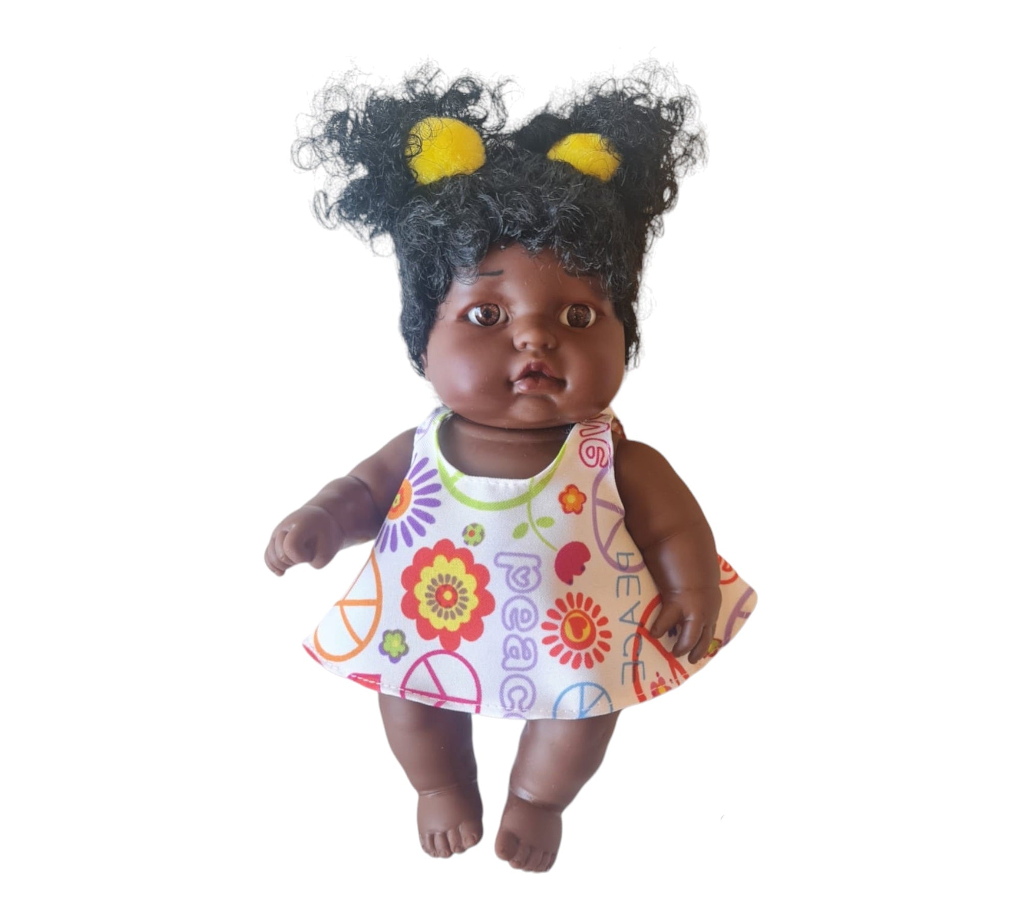 Speel, leer en groei met Dessy Peace van Colourful Goodies - Inclusiviteit in elk detail.