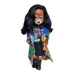 Speel, leer en groei met Vitiligo Winni Harlow World van Colourful Goodies - Inclusiviteit in elk detail.