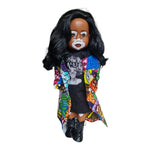 Speel, leer en groei met Vitiligo Winni Harlow World van Colourful Goodies - Inclusiviteit in elk detail.