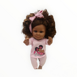 Francis Little Diva Curly