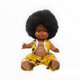 Nelson Kente - Goldy