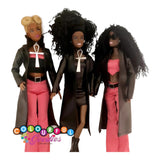 Barbie Sisters