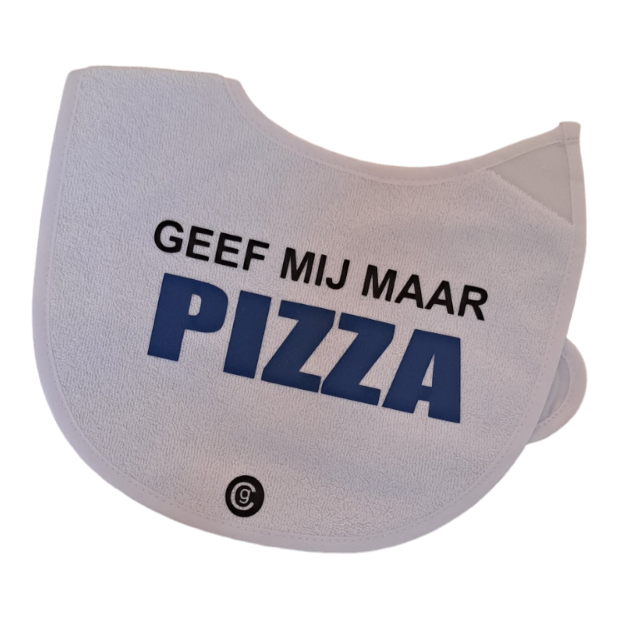 Slabbetje Ik wil geen