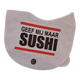 Bib I don't want any