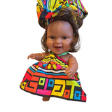 Sweety Jeanne Sophie - Colour Curly