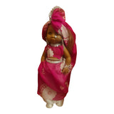 Quinty India Pink Silver