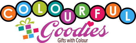 Logo van Colourful Goodies
