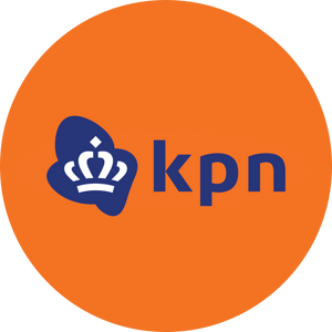 Logo van KPN