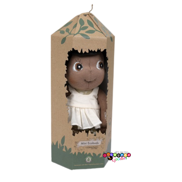 Speel, leer en groei met Basil - klein van Colourful Goodies - Inclusiviteit in elk detail.