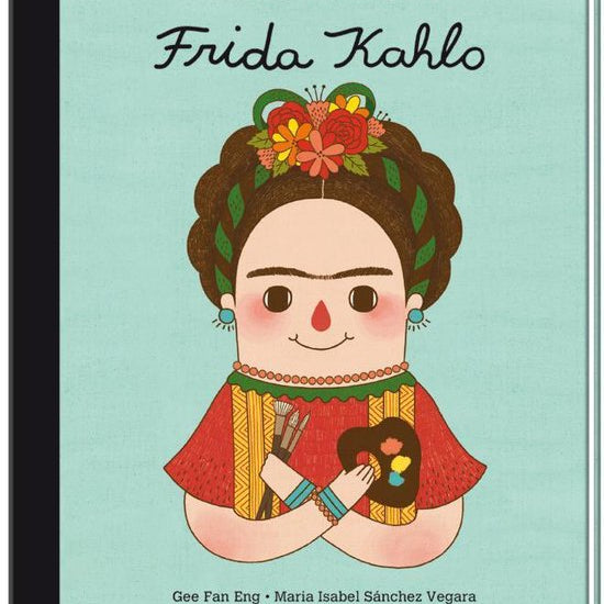 Speel, leer en groei met Frida Kahlo NL van Colourful Goodies - Inclusiviteit in elk detail.
