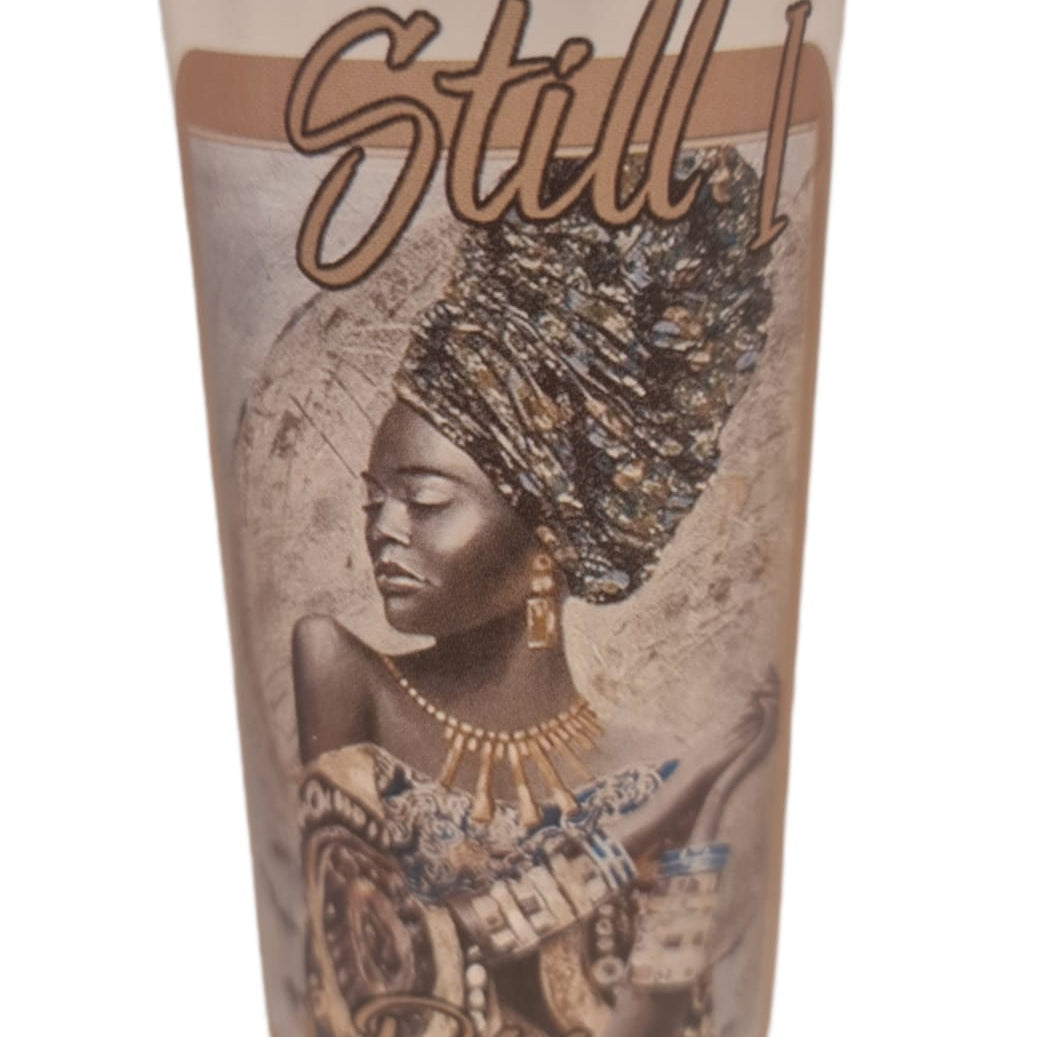 Speel, leer en groei met Still I rise Glas van Colourful Goodies - Inclusiviteit in elk detail.