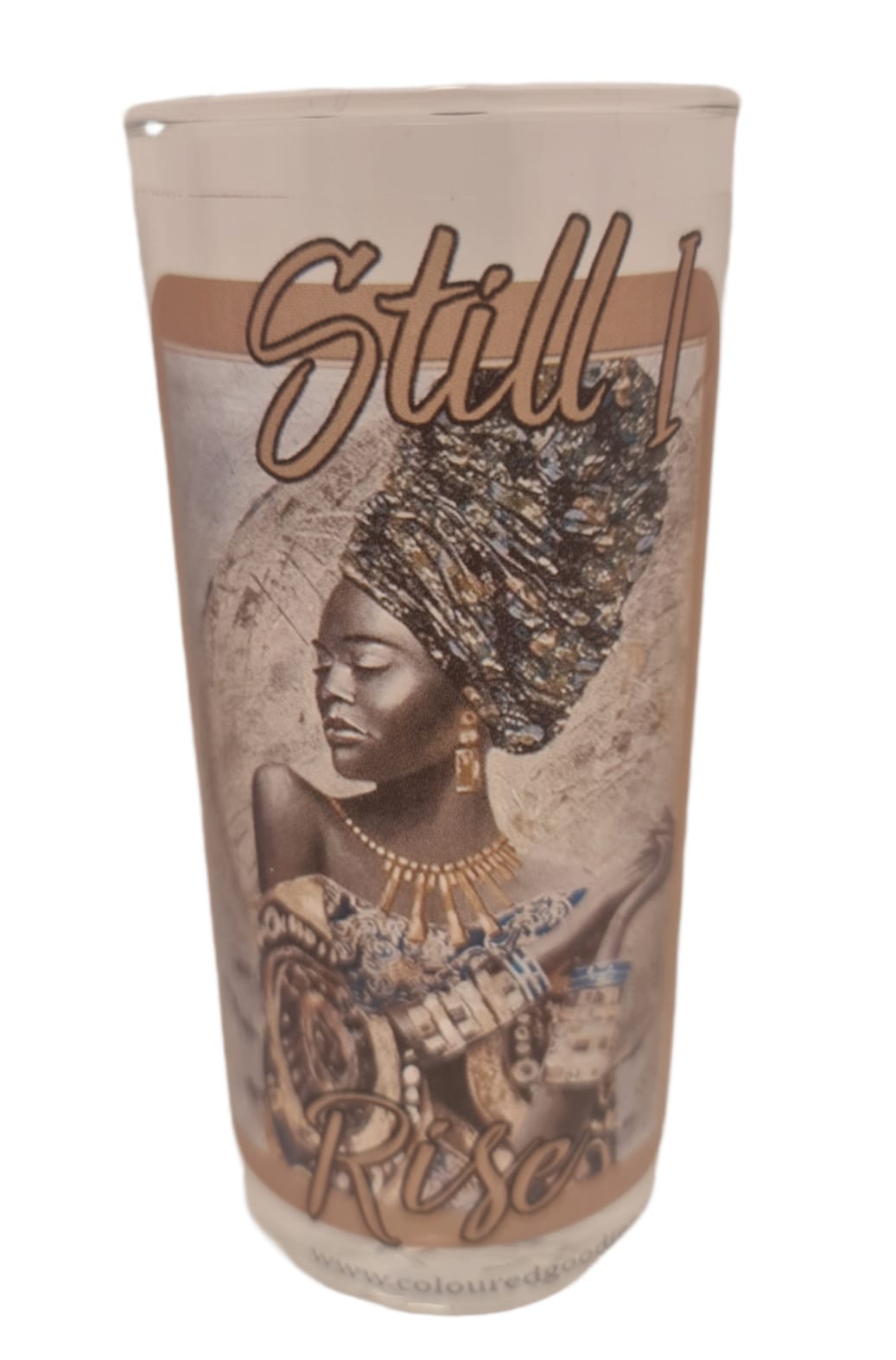 Speel, leer en groei met Still I rise Glas van Colourful Goodies - Inclusiviteit in elk detail.