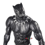 Speel, leer en groei met Black Panther van Colourful Goodies - Inclusiviteit in elk detail.