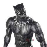 Speel, leer en groei met Black Panther van Colourful Goodies - Inclusiviteit in elk detail.