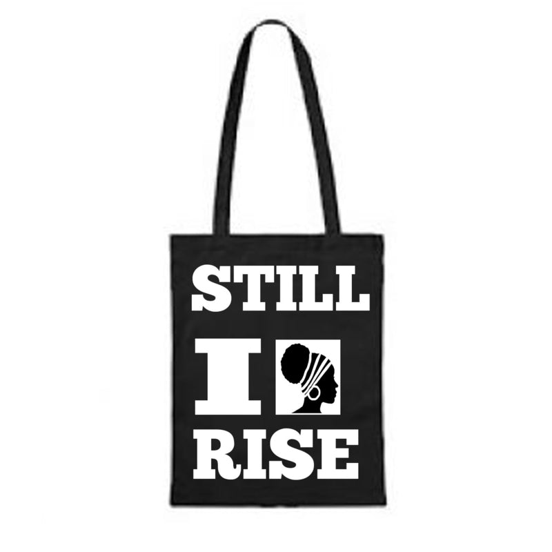 Speel, leer en groei met Still I Rise Shopper tas van Colourful Goodies - Inclusiviteit in elk detail.