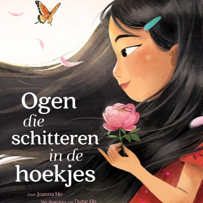 Speel, leer en groei met Ogen die schitteren in de hoekjes van Colourful Goodies - Inclusiviteit in elk detail.