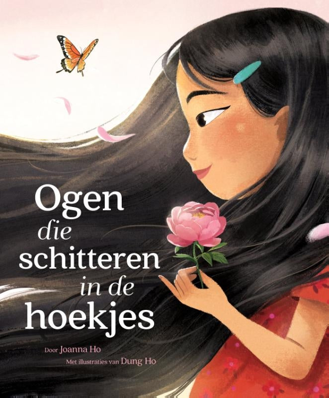 Speel, leer en groei met Ogen die schitteren in de hoekjes van Colourful Goodies - Inclusiviteit in elk detail.
