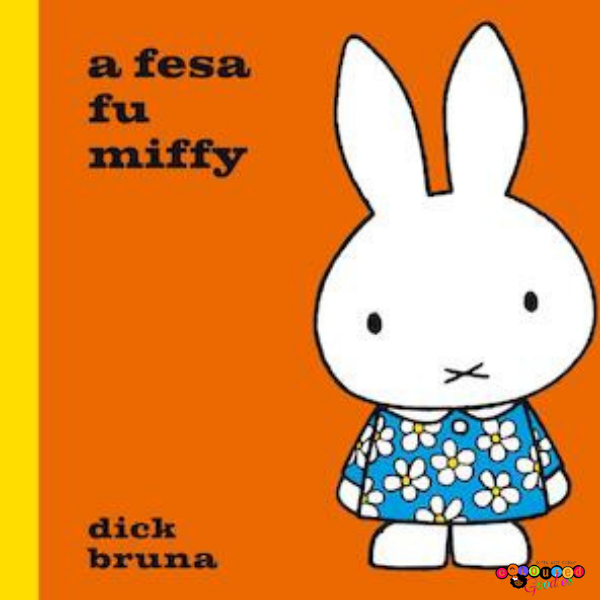 Speel, leer en groei met Nijntje - A Fesa Fu Miffy van Colourful Goodies - Inclusiviteit in elk detail.