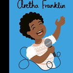 Speel, leer en groei met Aretha Franklin van Colourful Goodies - Inclusiviteit in elk detail.