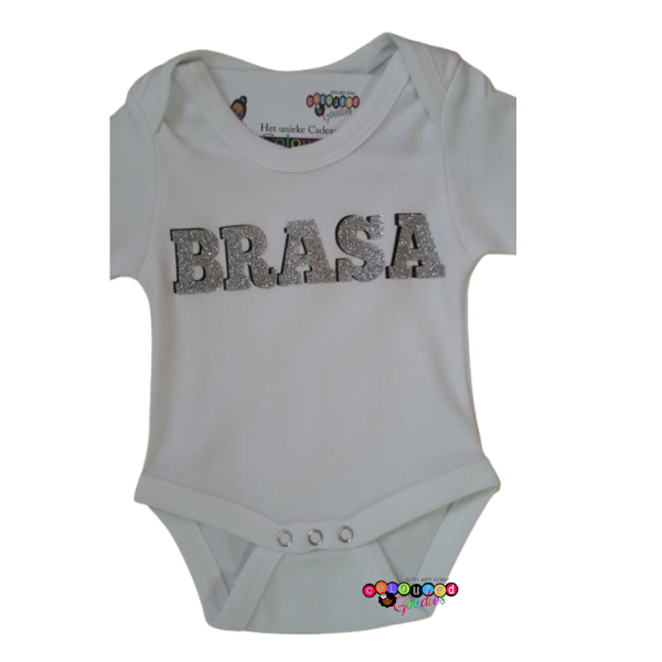 Speel, leer en groei met Romper Brasa van Colourful Goodies - Inclusiviteit in elk detail.