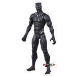 Speel, leer en groei met Black Panther van Colourful Goodies - Inclusiviteit in elk detail.