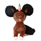 Speel, leer en groei met Chloe Unicorn van Colourful Goodies - Inclusiviteit in elk detail.