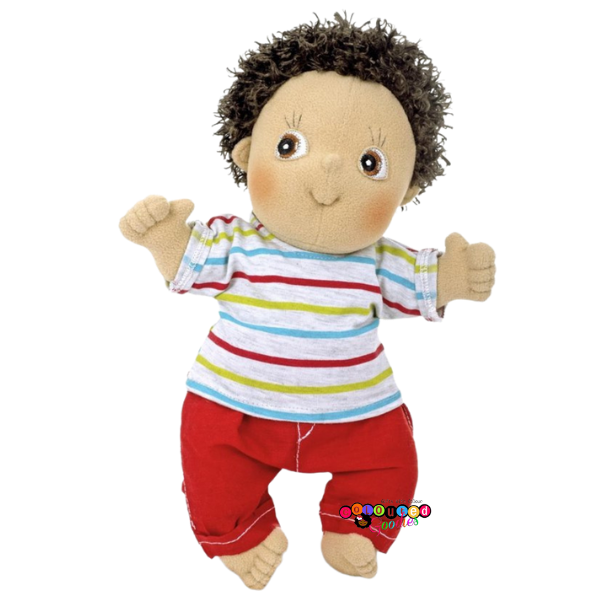 Speel, leer en groei met Charlie van Colourful Goodies - Inclusiviteit in elk detail.