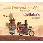 Speel, leer en groei met Duizend-en-één paarse djellaba's van Colourful Goodies - Inclusiviteit in elk detail.