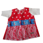Speel, leer en groei met Frozen jurkje van Colourful Goodies - Inclusiviteit in elk detail.